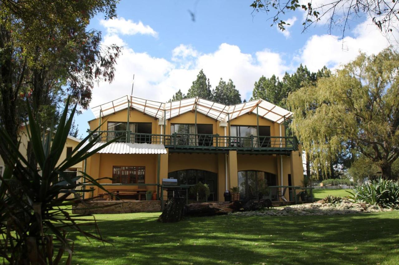 Vale2Vaal Villa Parys Eksteriør billede