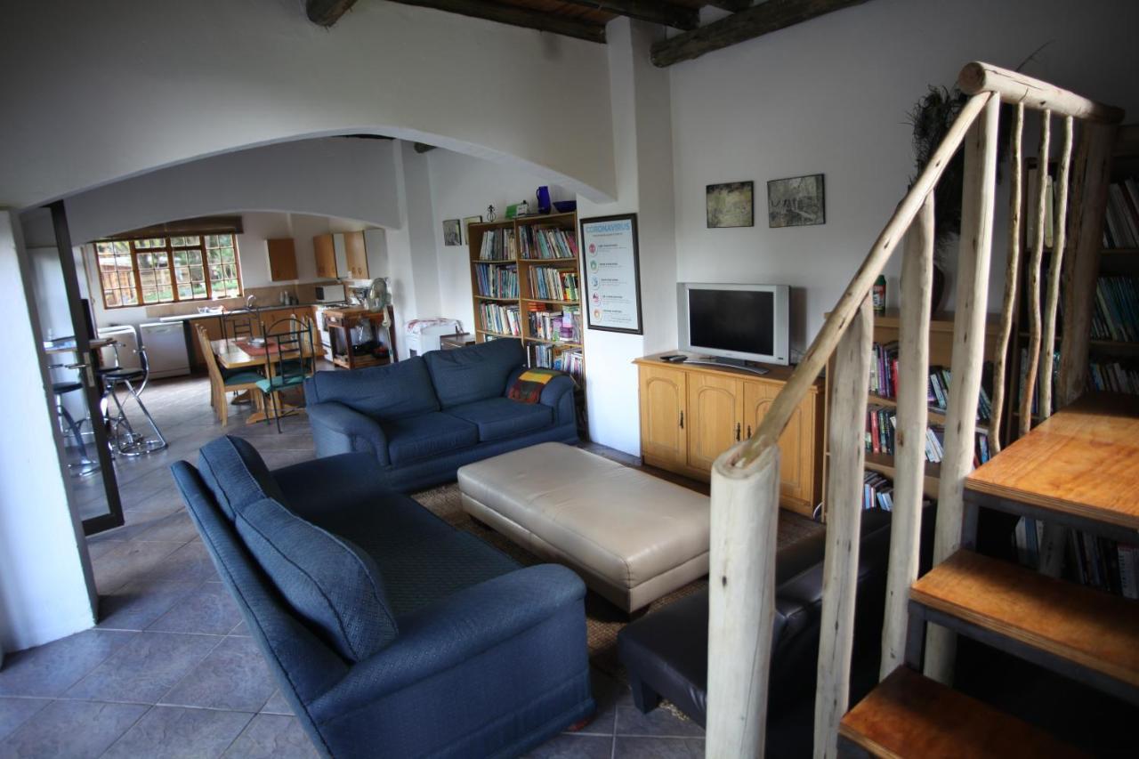 Vale2Vaal Villa Parys Eksteriør billede