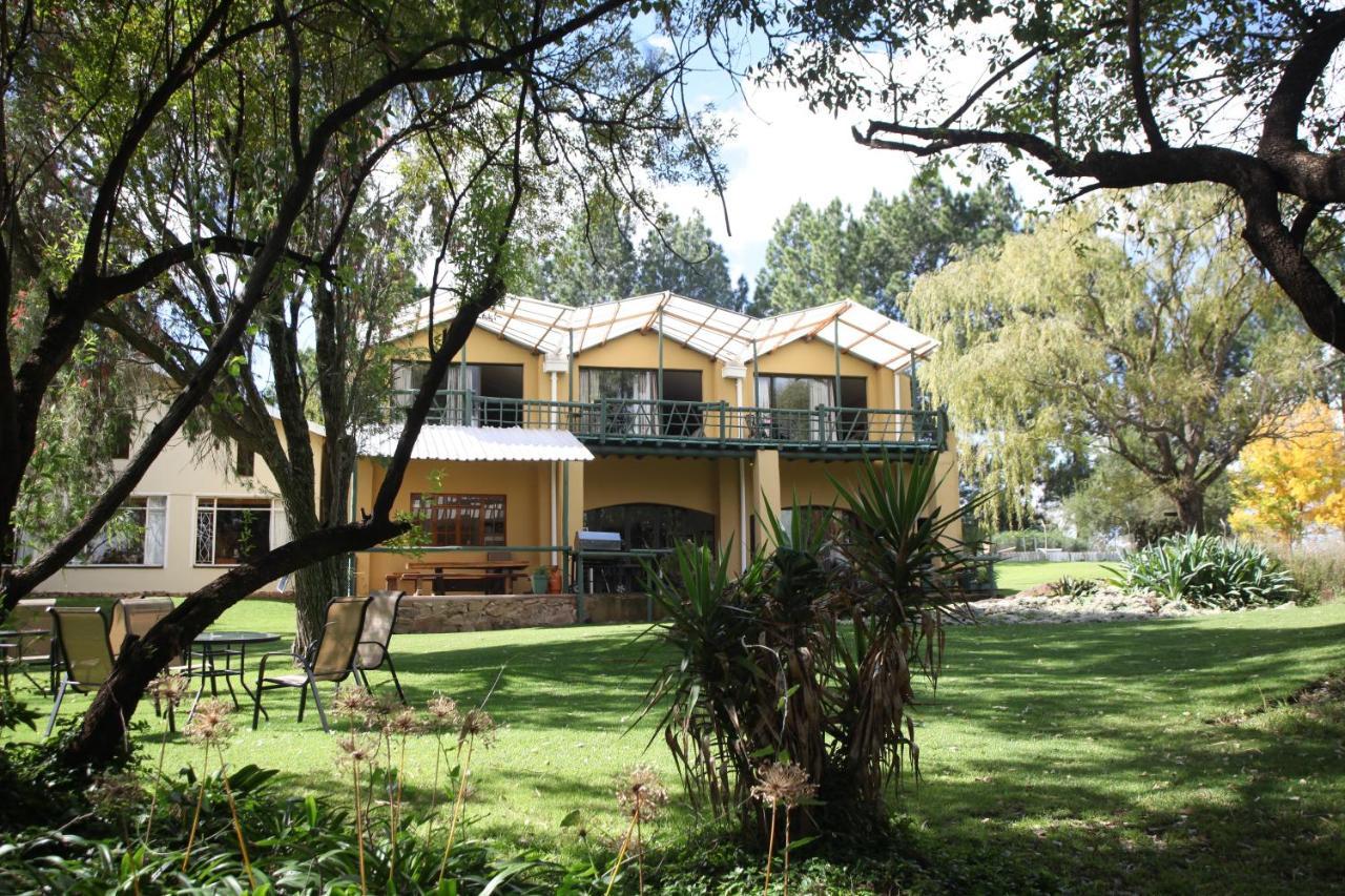Vale2Vaal Villa Parys Eksteriør billede