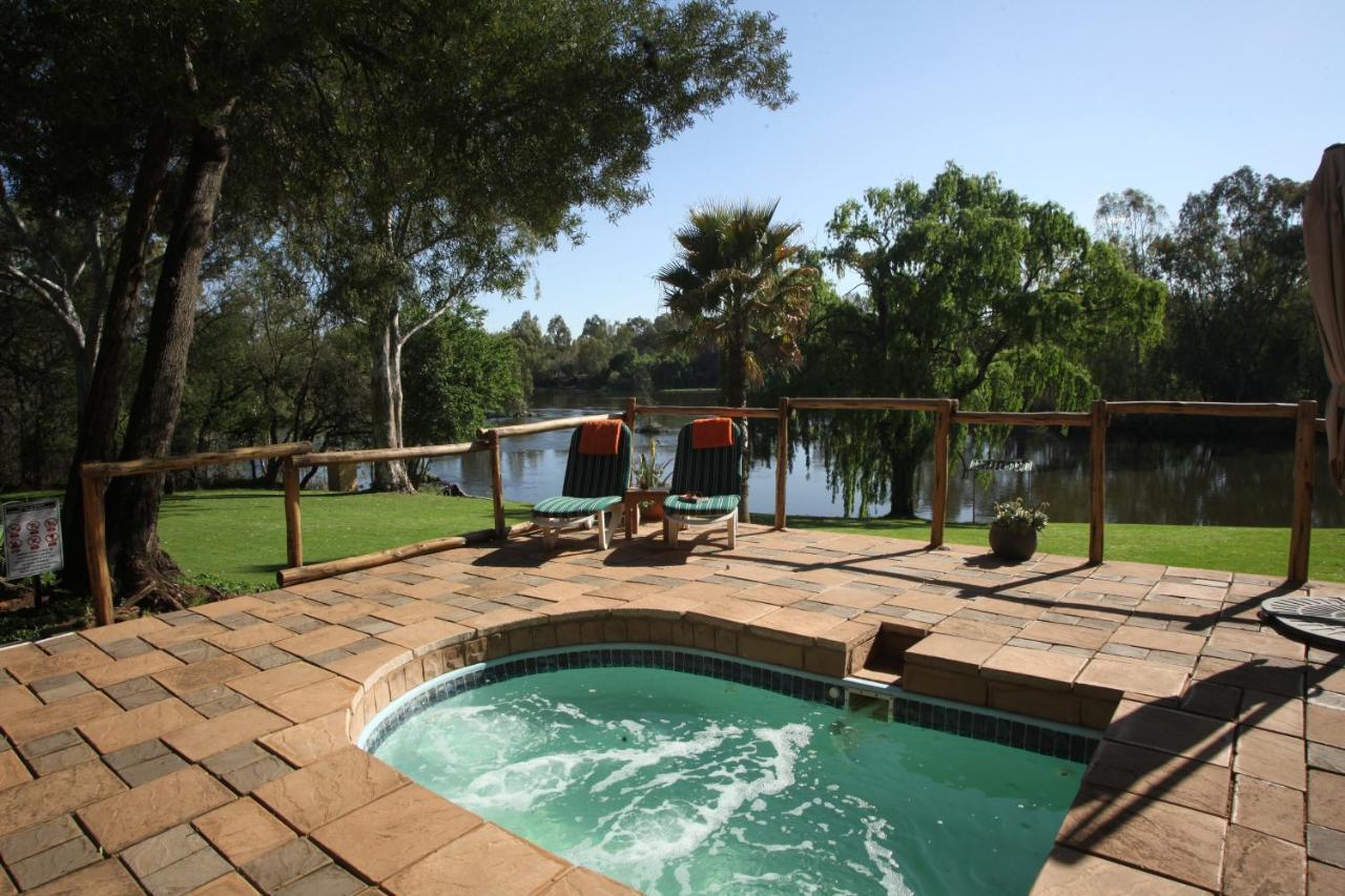 Vale2Vaal Villa Parys Eksteriør billede