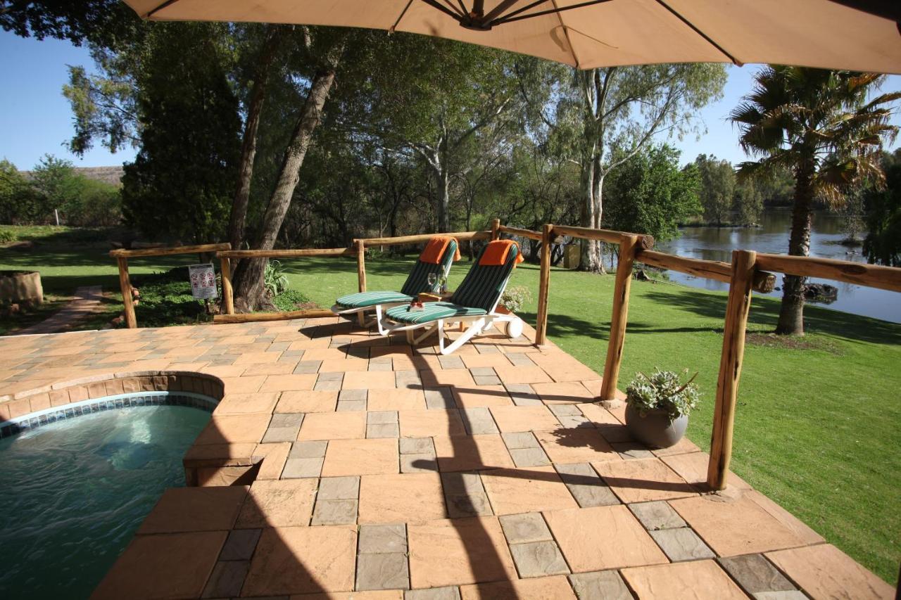 Vale2Vaal Villa Parys Eksteriør billede