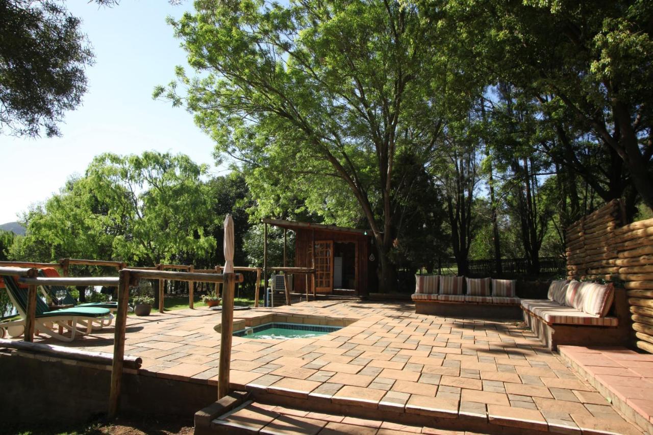 Vale2Vaal Villa Parys Eksteriør billede