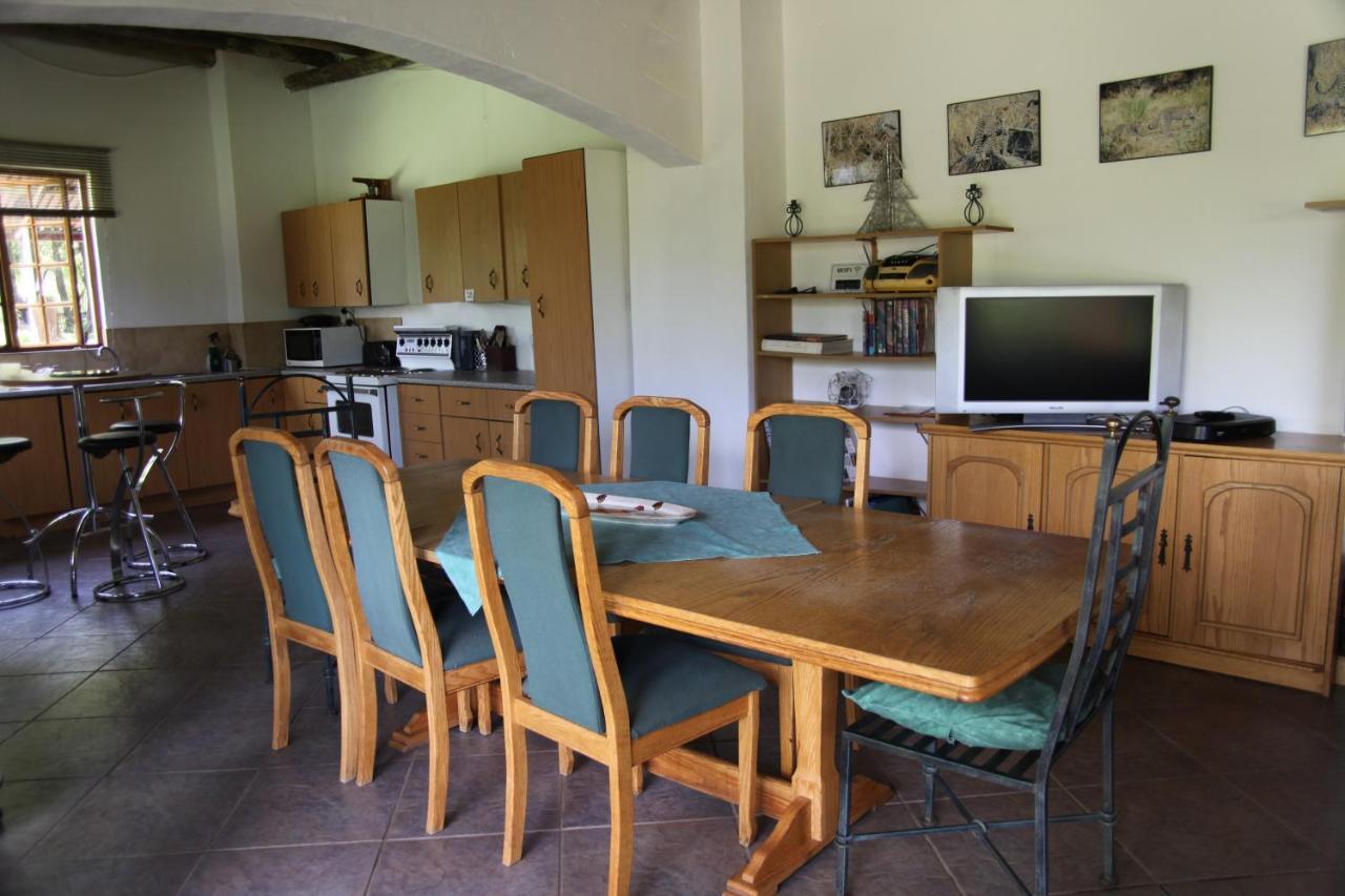Vale2Vaal Villa Parys Eksteriør billede
